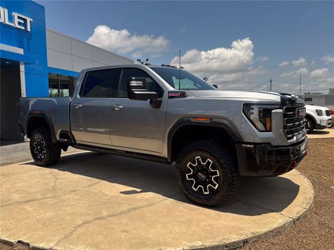 New 2026 GMC Sierra 2500 AT4X AWD/4WD image 2