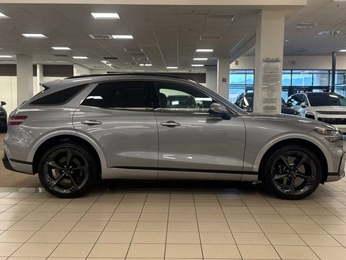 New 2026 Genesis GV70 2.5T Sport Prestige AWD/4WD image 3