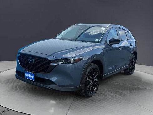Used 2024 MAZDA CX-5 Carbon Edition AWD/4WD image 7