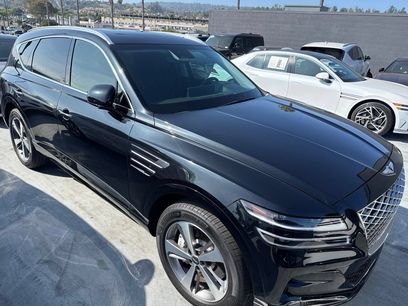 Used 2024 Genesis GV80 3.5T