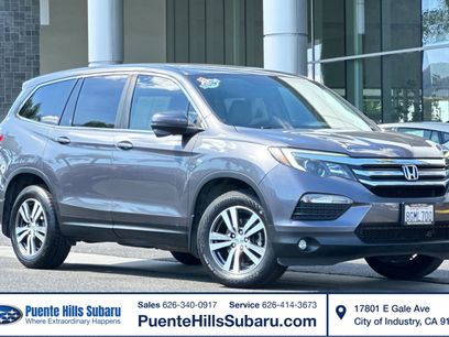 Used 2018 Honda Pilot EX