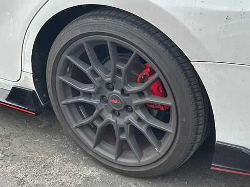 Used 2021 Toyota Camry TRD w/ TRD Package w/JBL Audio image 7