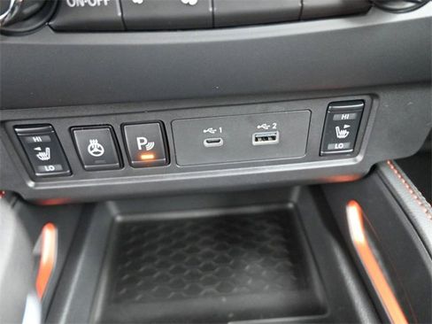 New 2026 Nissan Frontier Pro-X w/ Tow Package image 9