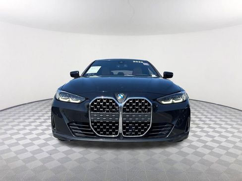 Used 2022 BMW 430i Gran Coupe w/ Premium Package 2 RWD image 2