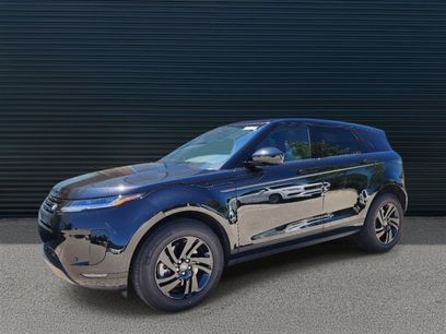 Certified 2024 Land Rover Range Rover Evoque S