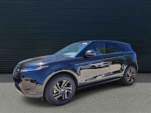 Certified 2024 Land Rover Range Rover Evoque S image 1