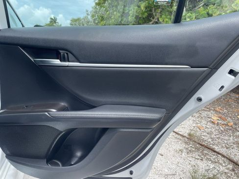Used 2023 Toyota Camry XSE FWD image 24