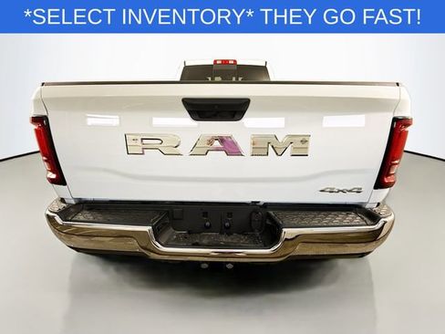 New 2025 RAM 2500 Tradesman image 6