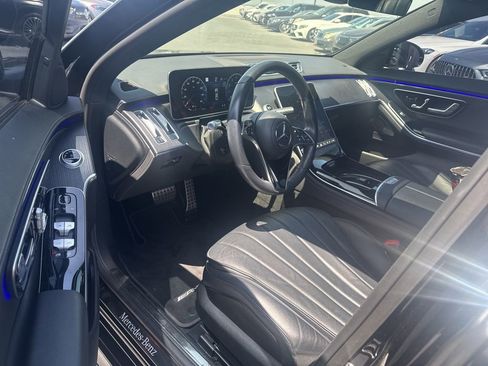 Used 2022 Mercedes-Benz S 500 4MATIC image 10