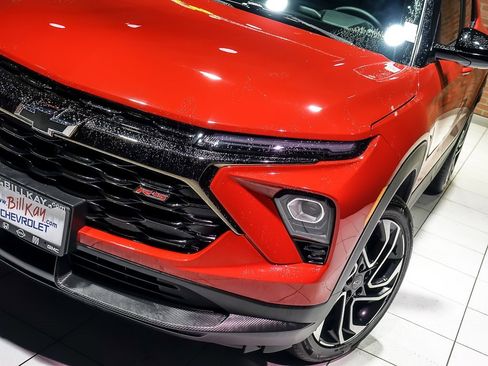 Used 2026 Chevrolet TrailBlazer RS image 7