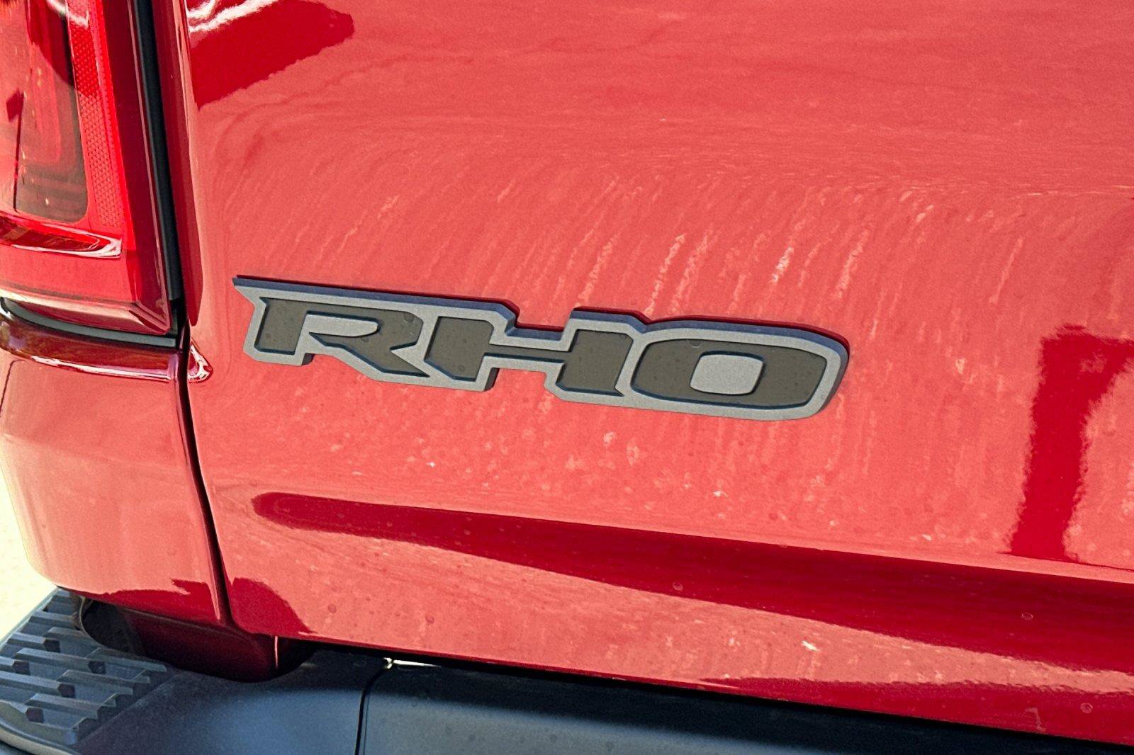 New 2026 RAM 1500 RHO AWD/4WD image 25