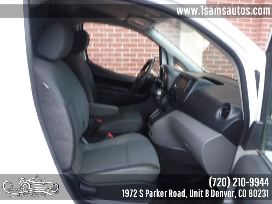 Used 2020 Nissan NV200 SV FWD image 9