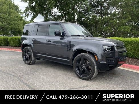 Used 2023 Land Rover Defender 110 X-Dynamic SE AWD/4WD image 1