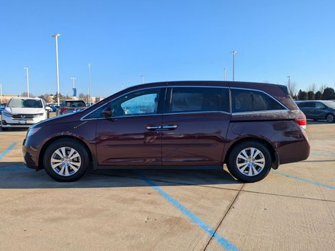 Used 2014 Honda Odyssey EX image 9