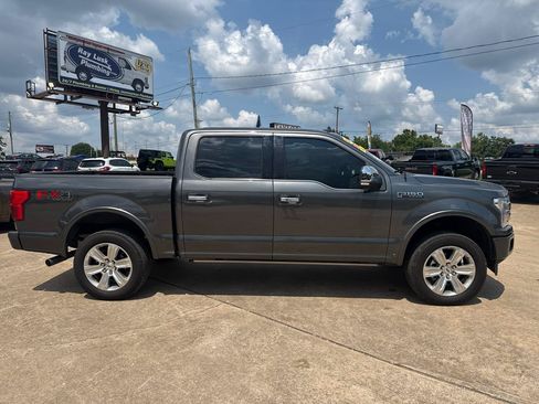 Used 2020 Ford F150 Platinum w/ Equipment Group 701A Luxury AWD/4WD image 4