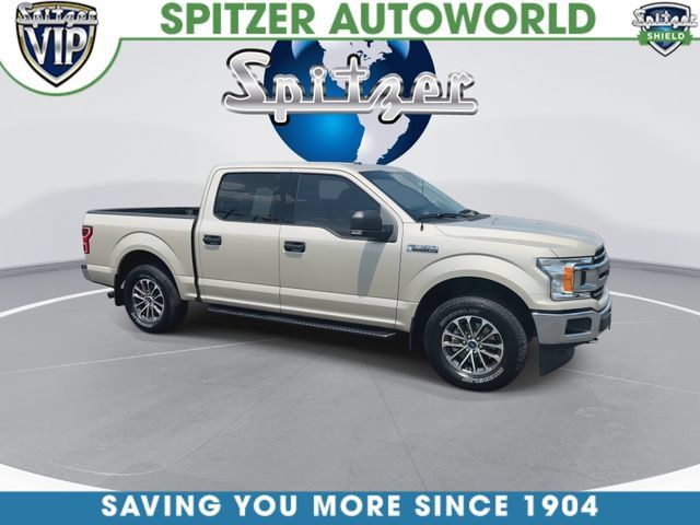 Used 2018 Ford F150 XLT w/ Equipment Group 301A Mid RWD image 2