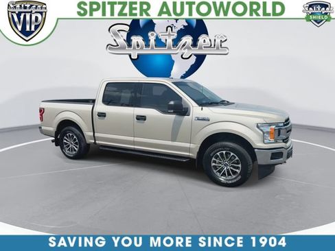Used 2018 Ford F150 XLT w/ Equipment Group 301A Mid RWD image 2
