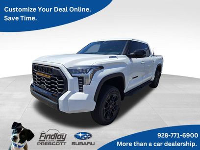 Used 2026 Toyota Tundra Limited w/ TRD Off-Road Package