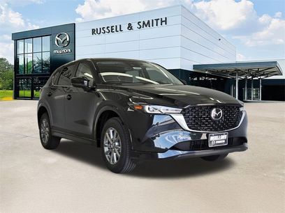 New 2025 MAZDA CX-5 AWD 2.5 S w/ Preferred Package