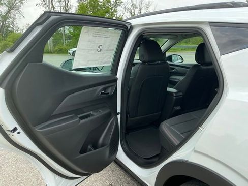 New 2027 Chevrolet Bolt RS FWD image 15