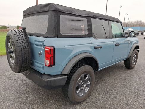 Used 2023 Ford Bronco Big Bend image 6