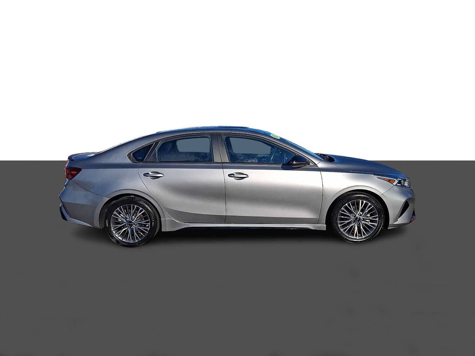 Used 2023 Kia Forte GT-Line w/ GT-Line Premium Package FWD image 7