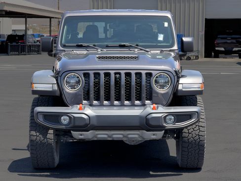 Used 2022 Jeep Gladiator Mojave w/ LED Lighting Group AWD/4WD image 8