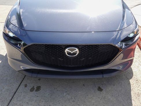 Certified 2024 MAZDA MAZDA3 s image 3