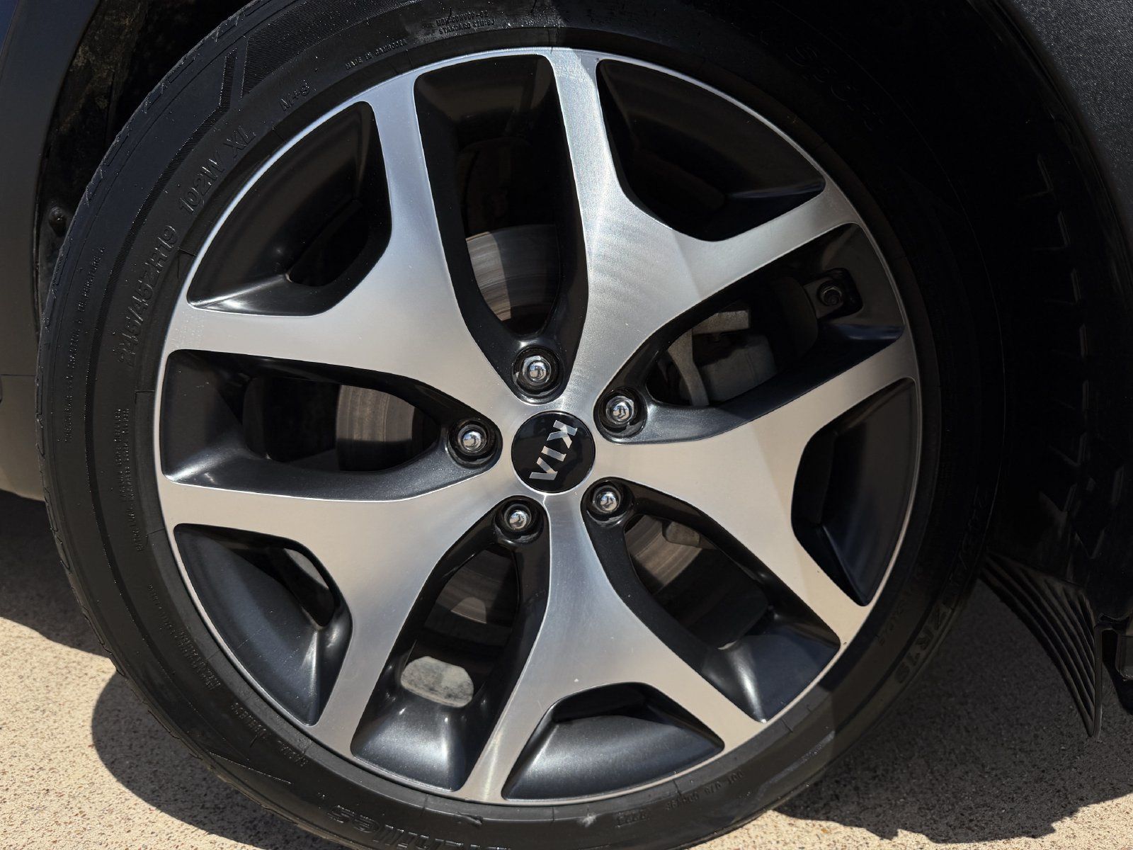 Used 2018 Kia Sportage SX FWD image 10