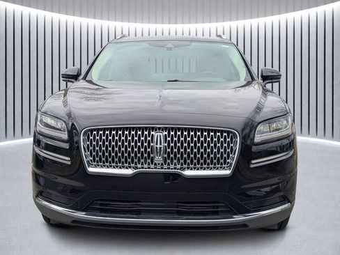 Certified 2022 Lincoln Nautilus FWD w/ Premium Package image 8
