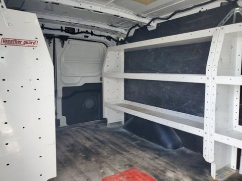 Certified 2021 Ford Transit 150 Low Roof w/ Load Area Protection Package RWD image 11