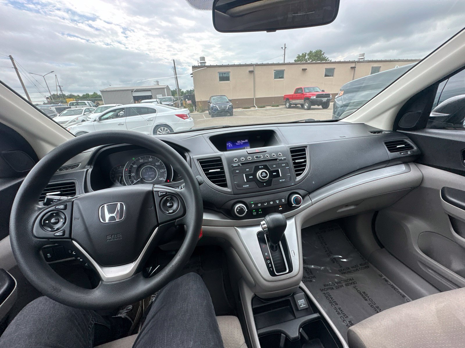 Used 2014 Honda CR-V EX image 40