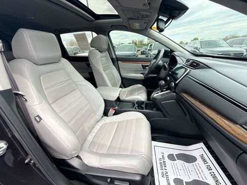 Used 2019 Honda CR-V EX-L image 20