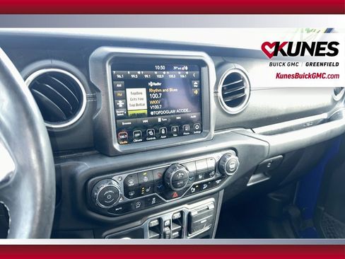 Used 2018 Jeep Wrangler Unlimited Moab w/ Quick Order Package 24M Moab image 18