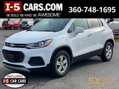 Used 2019 Chevrolet Trax LT w/ LT Convenience Package