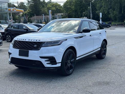 Used 2022 Land Rover Range Rover Velar R-Dynamic S AWD/4WD image 7