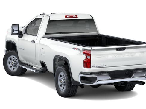 New 2026 Chevrolet Silverado 3500 W/T image 2