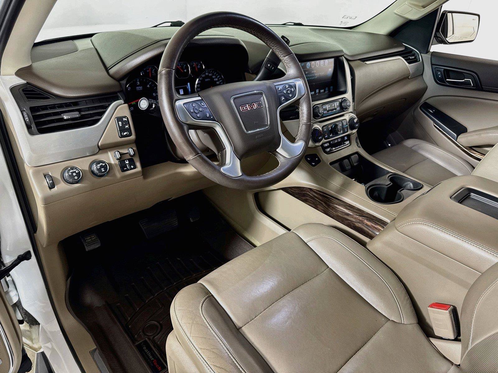 Used 2018 GMC Yukon SLT w/ Premium Edition AWD/4WD image 7