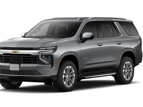 New 2026 Chevrolet Tahoe LS image 51