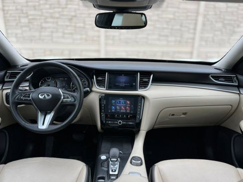 Used 2022 INFINITI QX50 Luxe w/ Cargo Package image 10