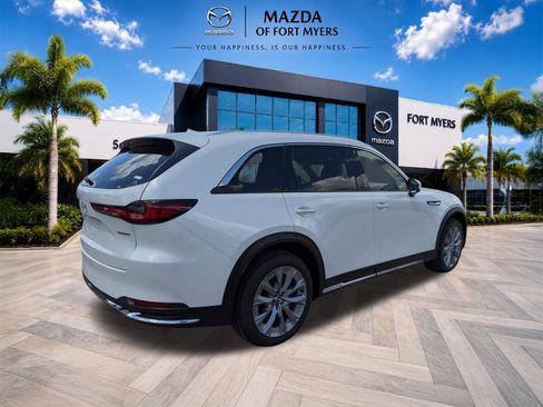 New 2026 MAZDA CX-90 3.3 Turbo w/ Premium Plus Pkg AWD/4WD image 6