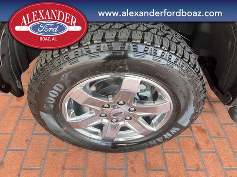 New 2025 Ford Ranger XLT w/ Chrome Accent Package image 10