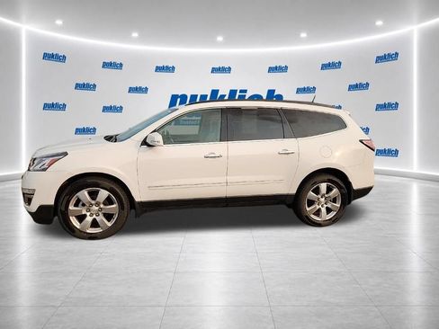 Used 2016 Chevrolet Traverse LTZ AWD/4WD image 4