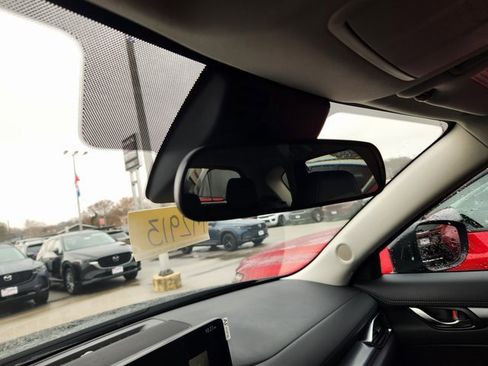 New 2025 MAZDA CX-5 AWD 2.5 S w/ Select Package image 12