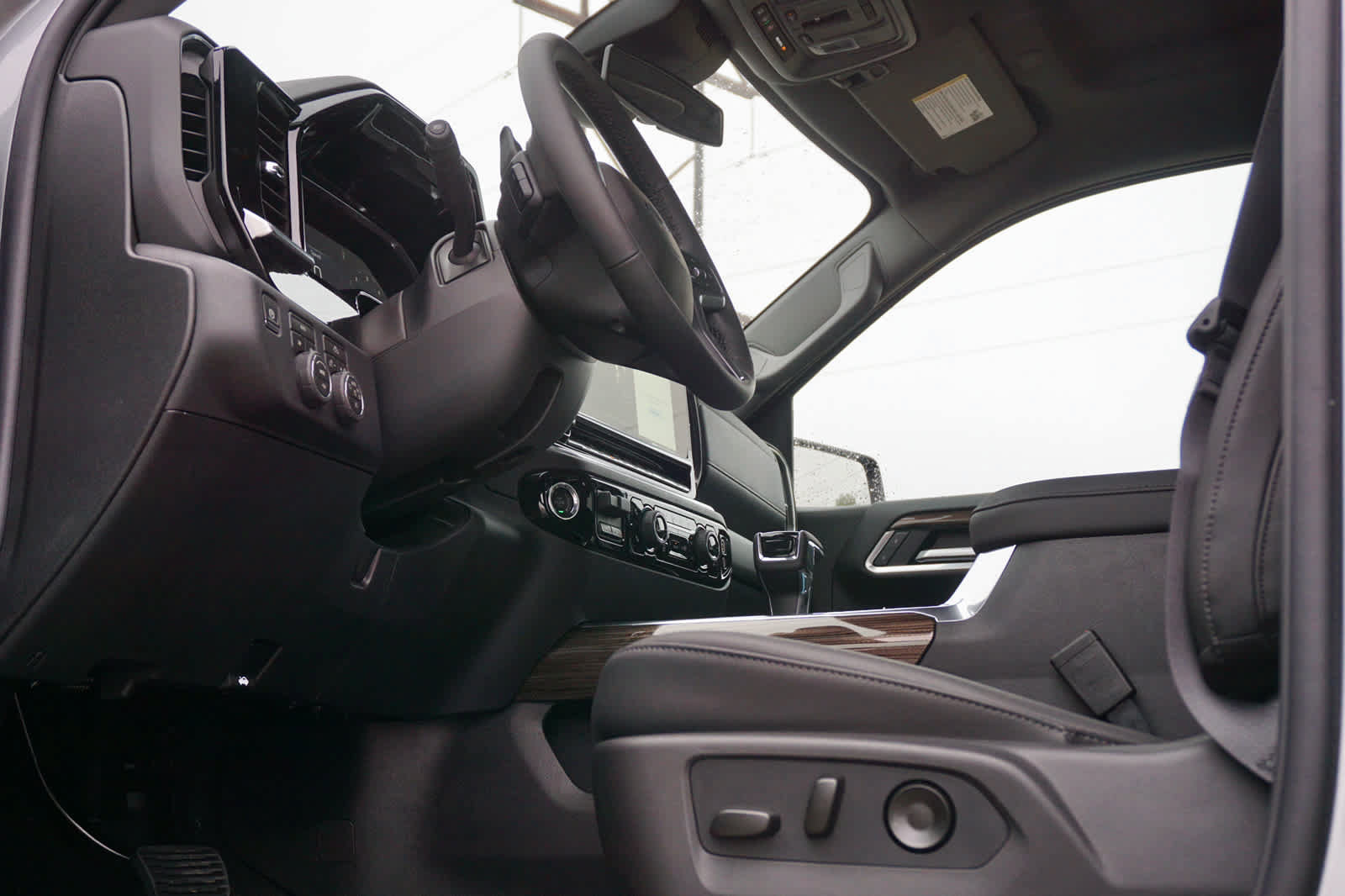 New 2026 Chevrolet Silverado 1500 RST w/ All Star Edition Plus AWD/4WD image 23
