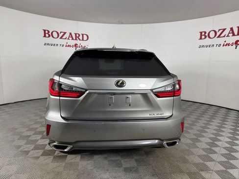 Used 2017 Lexus RX 350 FWD w/ Premium Package image 7