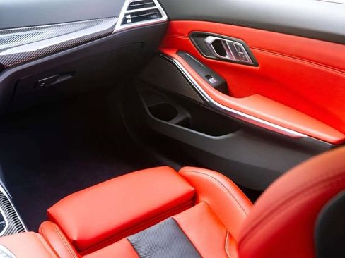 Used 2025 BMW M3 Competition image 45