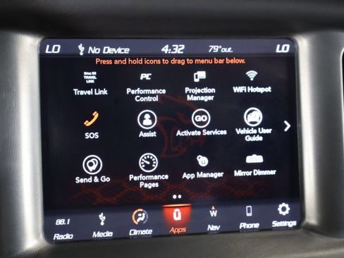Used 2019 Dodge Charger GT w/ Navigation & Travel Group RWD image 35