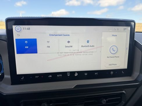 New 2025 Ford Bronco Sport Big Bend w/ Convenience Package image 15