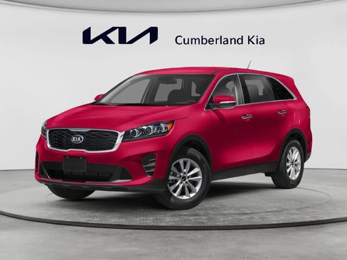 Used 2020 Kia Sorento LX FWD image 1